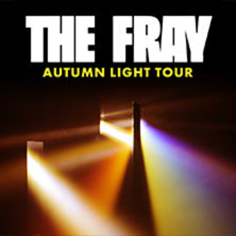 The Fray - Autumn Light Tour - K�LN - 02.11.2026 20:00
