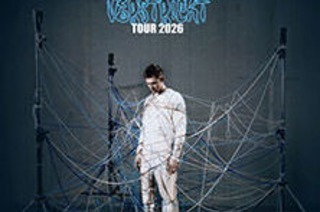 Dominik Hartz - verstr!ckt Tour 2026