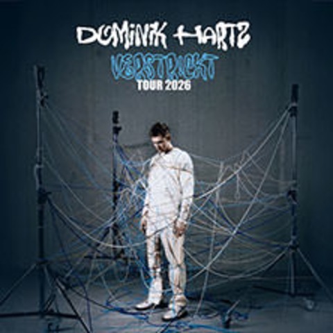 Dominik Hartz - INNSBRUCK - 06.11.2026 20:00