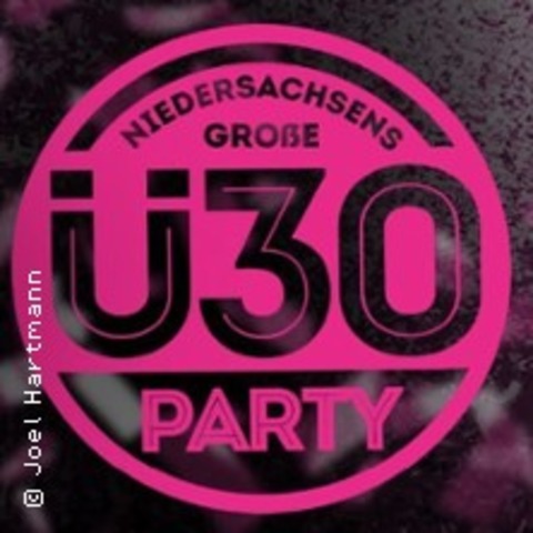 �30 Party - Braunschweig - 21.11.2026 21:00