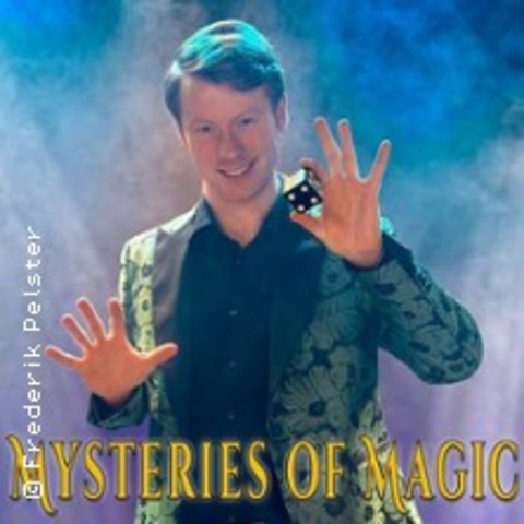 Magic Freddi - Zaubershow - M�NSTER - 12.09.2026 18:00