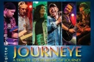 Journeye - A Tribute to the music of Journeye