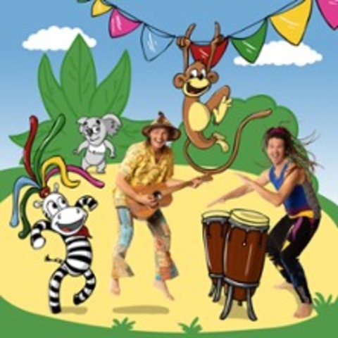 Rodscha aus Kambodscha und Tom Palme - Lindau (Bodensee) - 14.02.2027 15:00