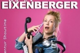 Christine Eixenberger - Volle Kontrolle