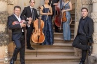 Vivaldi - Die Vier Jahreszeiten - DRESDNER RESIDENZ ORCHESTER