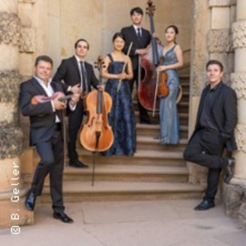 Vivaldi - Die Vier Jahreszeiten - DRESDNER RESIDENZ ORCHESTER - STUTTGART - 04.04.2026 19:00