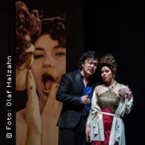 Die Kr�nung der Poppea / L’incoronazione di Poppea - L�BECK - 21.05.2026 19:30