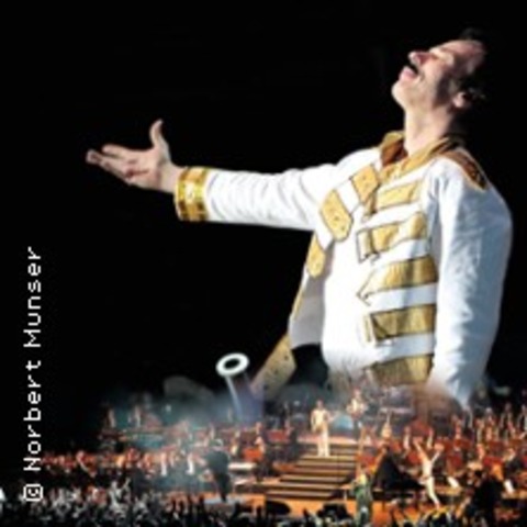 Queen Classical mit der Band MerQury, Orchester & Chor - BAD ELSTER - 03.07.2026 20:00