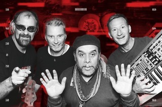 Die Blues Association Freiburg l�dt zum Sonderkonzertabend ein mit „Santana des Blues“ Tino Gonzales aus Chicago mit seiner Band The Soulbrothers