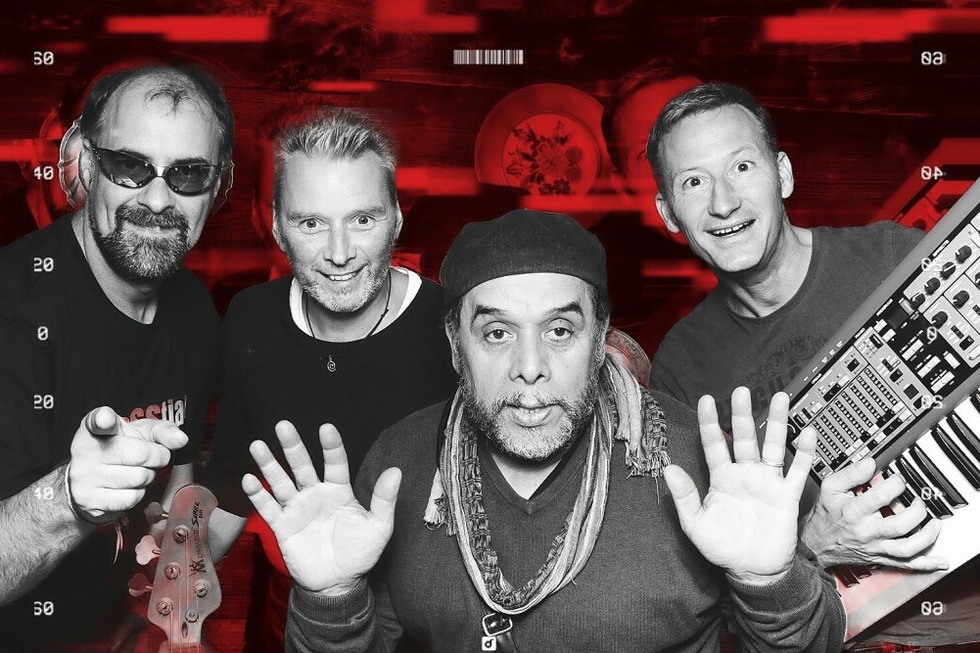 Die Blues Association Freiburg l�dt zum Sonderkonzertabend ein mit „Santana des Blues“ Tino Gonzales aus Chicago mit seiner Band The Soulbrothers - Badische Zeitung TICKET