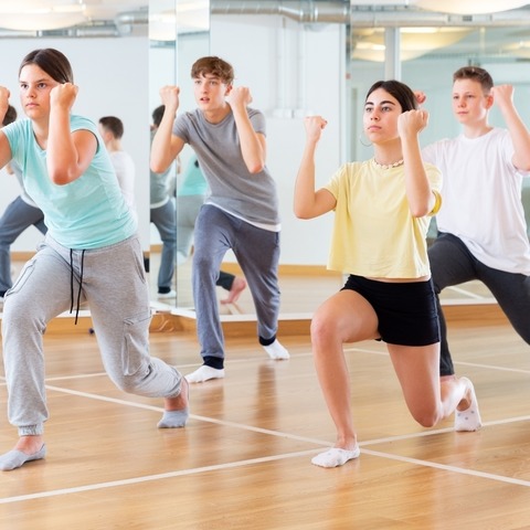 Contemporary 12-16 - Contemporary 12 - 16 Jahre | April - Juli 26 - Witten - 20.04.2026 18:15