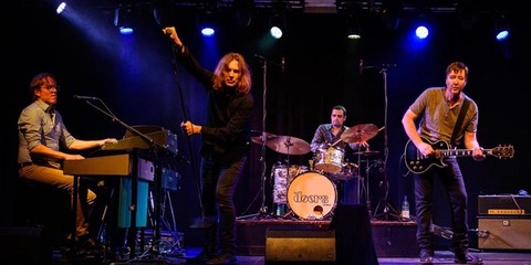 The DOORS Tribute Band - Marburg - 08.05.2026 20:00