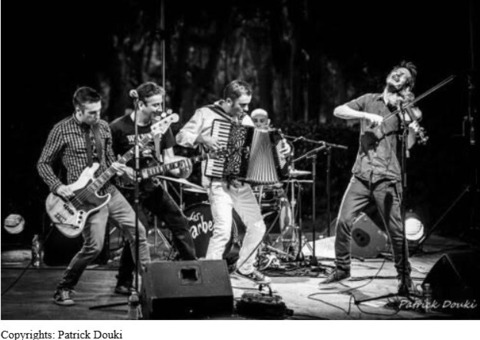 Les Barbeaux (FR) - Lauenau - 20.11.2026 20:00