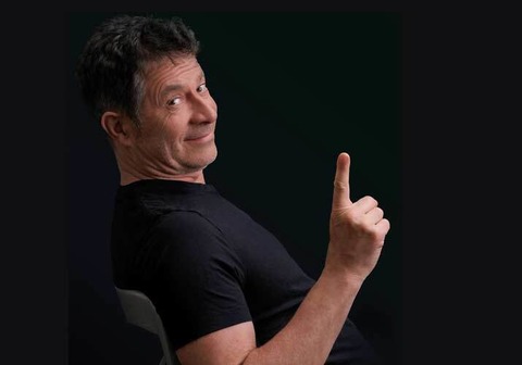 Rolf Miller - Ich sag nix - Lorsch - 15.04.2027 20:00
