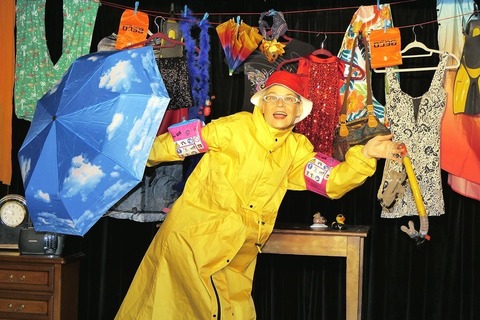 Die Sintflut - Ein witzig-spritziges Theaterst�ck - Backnang - 25.07.2026 20:00