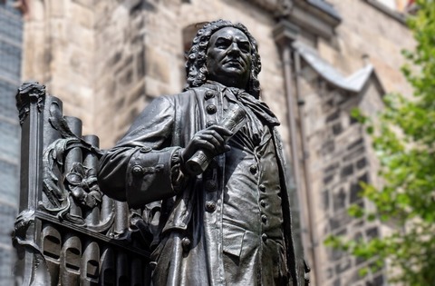 Wandelkonzert zum 276. Todestag Johann Sebastian Bachs - Ein Musikfest in St. Nikolai & St. Thomas Leipzig - Leipzig - 28.07.2026 18:00