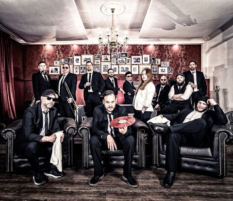 Music Monks - Tribute To Seeed & Peter Fox - Bad Orb - 10.07.2026 20:00