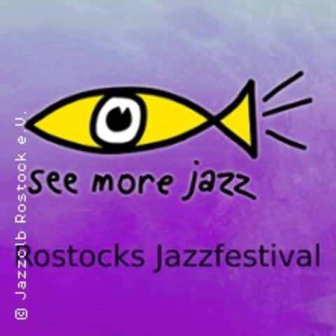 Zoo-Samstag - See more Jazz 2026 - ROSTOCK - 15.08.2026 19:00