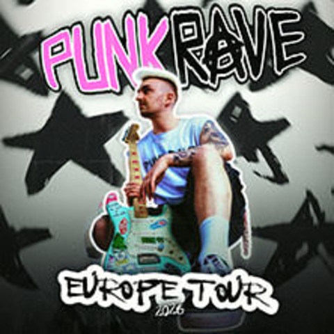 STVW - Punk Rave Europe Tour 2026 - Frankfurt am Main - 07.10.2026 20:00
