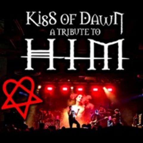 Kiss of Dawn - a tribute to HIM - Flensburg - 02.04.2027 21:00