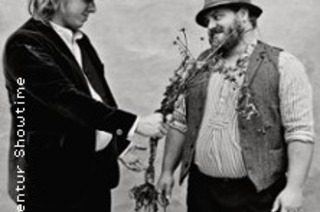 Tom & Basti - Zwoaschneidig