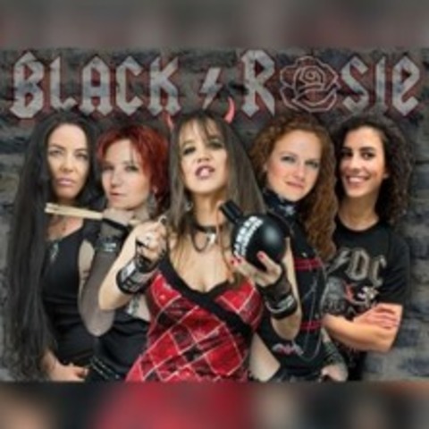Black Rosie - NEUENKIRCHEN-V�RDEN - 07.11.2026 20:00