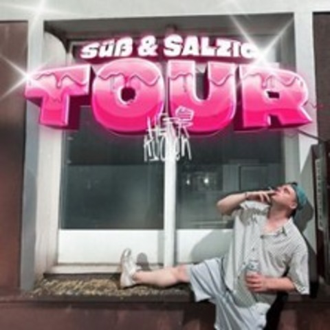 Herr Kuchen - S�� & Salzig Tour - M�RFELDEN-WALLDORF - 28.11.2026 18:00