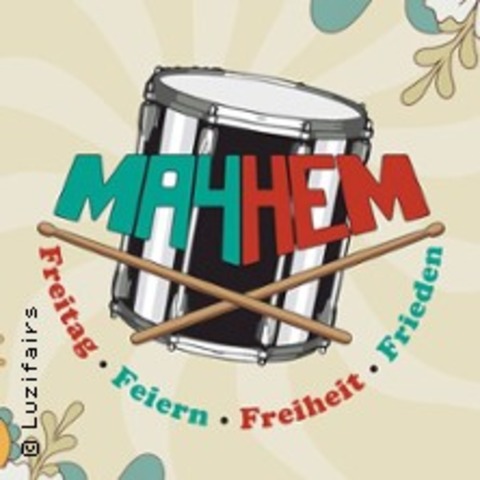 Mayhem 2026 - Chapter IV - DORTMUND - 29.05.2026 17:00