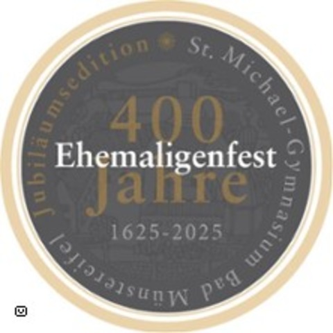 Ehemaligenfest STMG - BAD M�NSTEREIFEL - 30.05.2026 15:00