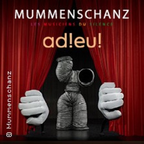 Mummenschanz - Adieu! - Basel - 20.12.2026 13:30