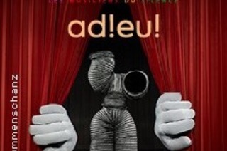 Mummenschanz - Adieu!