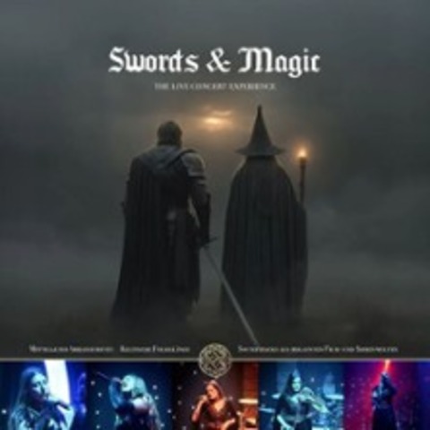 Swords & Magic: Mittelalter Konzert - Mannheim - 16.05.2026 20:45