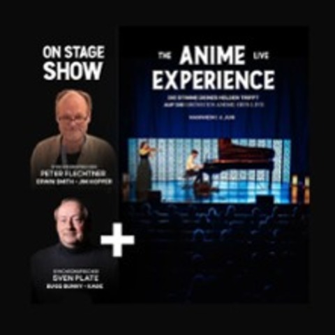 The Anime Experience Mannheim - Mannheim - 06.06.2026 20:30