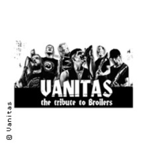 Vanitas - Broilers Tribute - DUINGEN - 24.10.2026 20:00