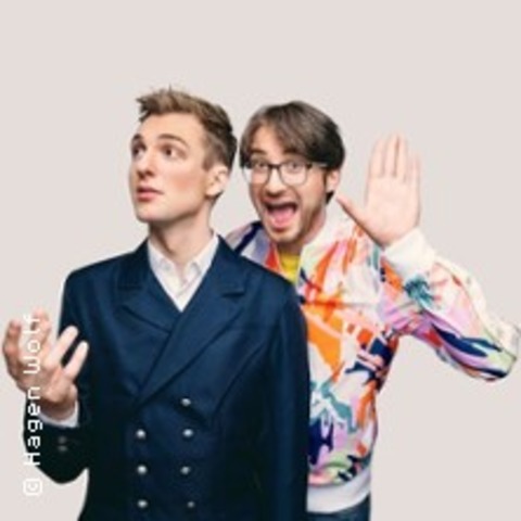 Goethe Zeiten, schlechte Zeiten - WEIMAR - 10.09.2026 19:30