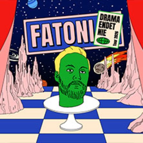 Fatoni - Sneak Peek Tour 2026 - Leipzig - 03.09.2026 20:00