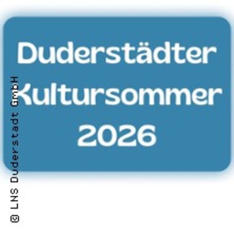 Electric Lights & Latin Passion - Crossover Konzert - DUDERSTADT - 20.06.2026 17:00