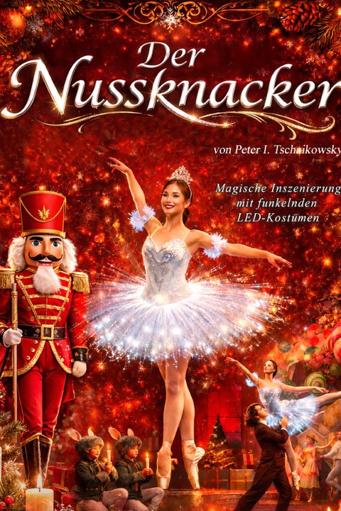 Nussknacker - nach P.Tschaikowsky - K�ln - 02.12.2026 20:00