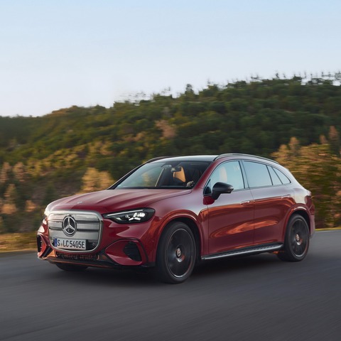 Brandneue Innovationen & wegweisende Produktion - Exklusive Pr�sentation des elektrischen Mercedes-Benz GLC mit Entdeckungstour durch die Produktion - Sindelfingen - 24.04.2026 17:30