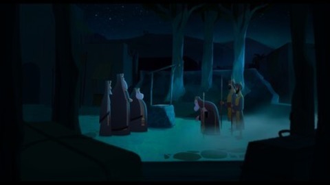 Johannes und das Licht der Welt - L�rrach - 28.03.2026 16:00