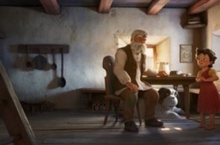 Heidi - Die Legende vom Luchs