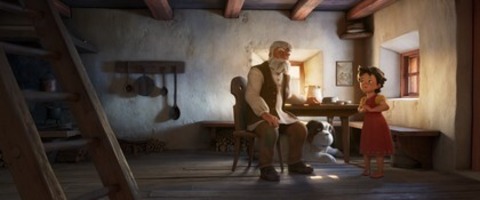 Heidi - Die Legende vom Luchs - Furtwangen - 21.03.2026 15:00