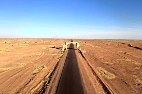 On the Border - Europas Grenzen in der Sahara - Freiburg - 24.03.2026 19:00