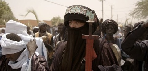 On the Border - Europas Grenzen in der Sahara - Freiburg - 24.03.2026 19:00