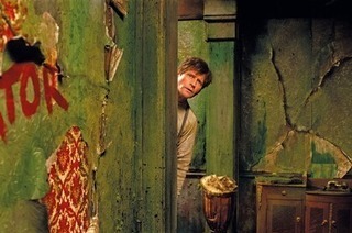 Willkommen um zu bleiben