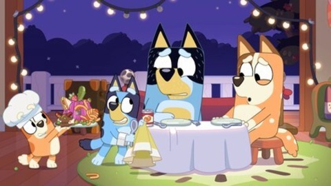 Bluey im Kino: „K�chenspa�“-Kollektion - Basel - 28.03.2026 12:30