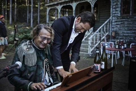 Therapie f�r Wikinger - Haslach - 25.03.2026 19:30