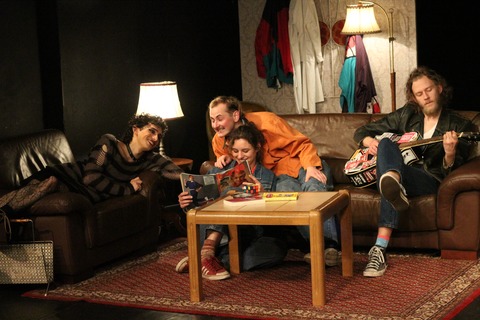 Auerhaus - Freiburg - 18.04.2026 20:00