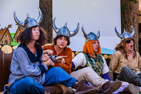 Wickie und die starken M�nner - Oberkirch - 22.10.2026 10:00