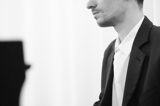 Benefizkonzert mit Volodymyr Chumachenko.